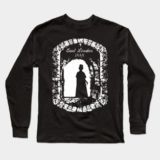 jack the ripper Long Sleeve T-Shirt